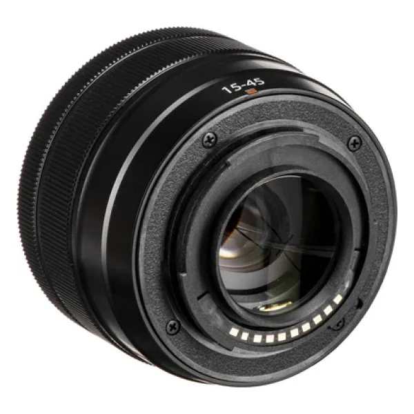 Fujifilm X-T50 + 15-45mm Lens Gümüş Aynasız Fotoğraf Makinesi - Görsel 8