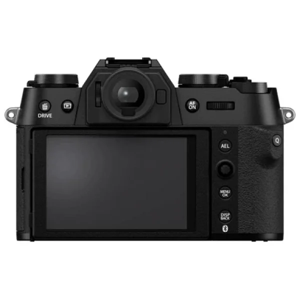 Fujifilm X-T50 Body Siyah Aynasız Fotoğraf Makinesi - Görsel 8
