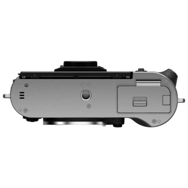 Fujifilm X-T50 Body Gümüş Aynasız Fotoğraf Makinesi - Görsel 4