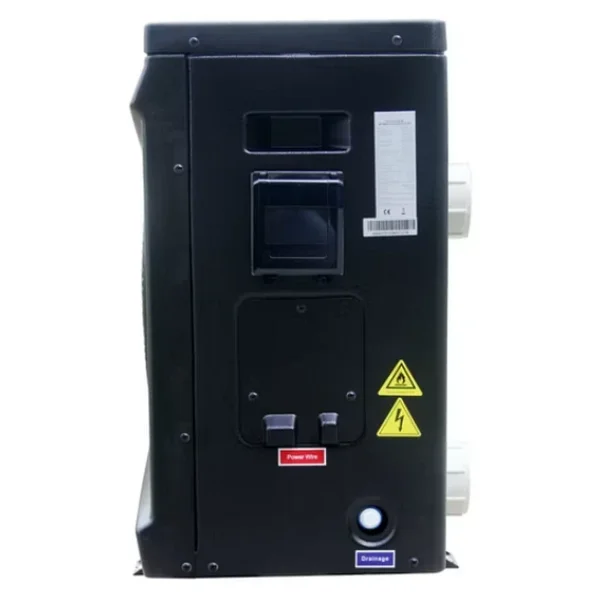 Pina Havuz Isı Pompası Dc İnvertörlü 35 Kw 85-140 M3 Toptancıyızbiz - Görsel 4