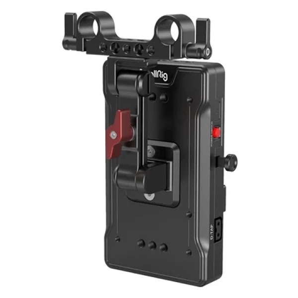 SmallRig 3204 V-Mount Batarya Adaptörü - Görsel 10