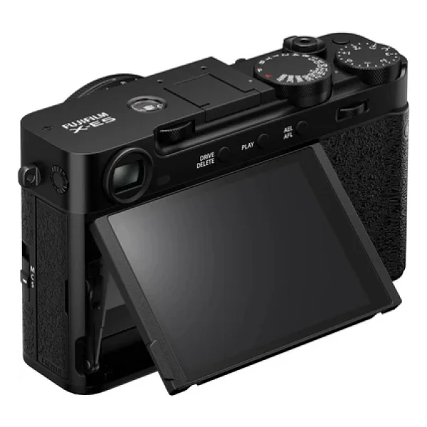 Fujifilm X-E5 Body Siyah Aynasız Fotoğraf Makinesi - Görsel 7