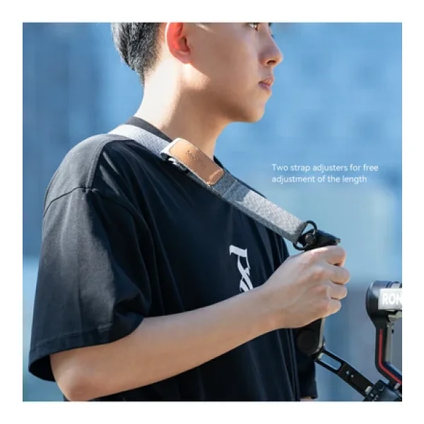 SmallRig 4383 Sling Handgrip Kit - Görsel 6
