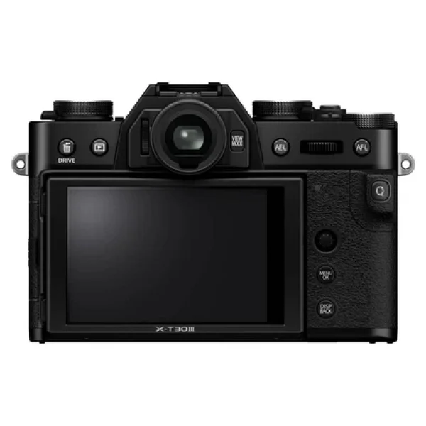 Fujifilm X-T30 III + 16-80mm Lens Siyah Aynasız Fotoğraf Makinesi - Görsel 2