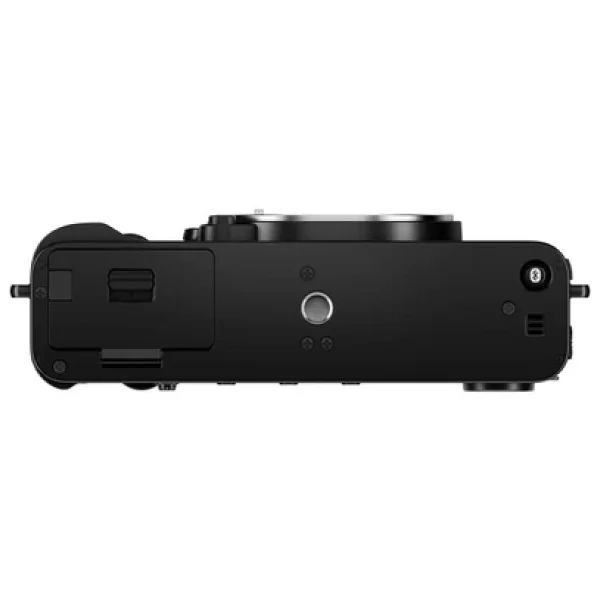 Fujifilm X-E5 Body Siyah Aynasız Fotoğraf Makinesi - Görsel 4