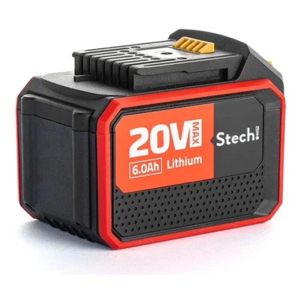 StechEnd SX06 20 V 6 Ah Yedek Akü - Görsel 5
