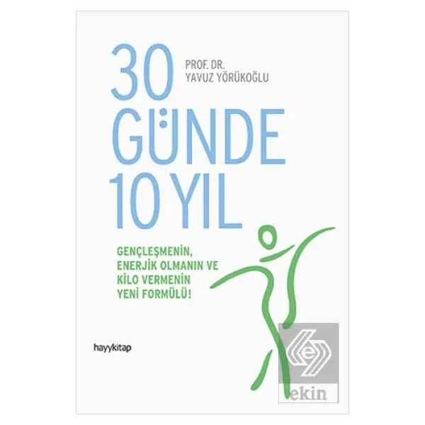 30 Günde 10 Yıl - Yavuz Yörükoğlu - Görsel 4