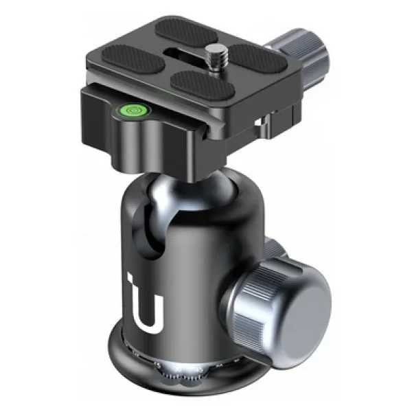 Ulanzi MT-60 163 cm Karbon Fiber Tripod - Görsel 6