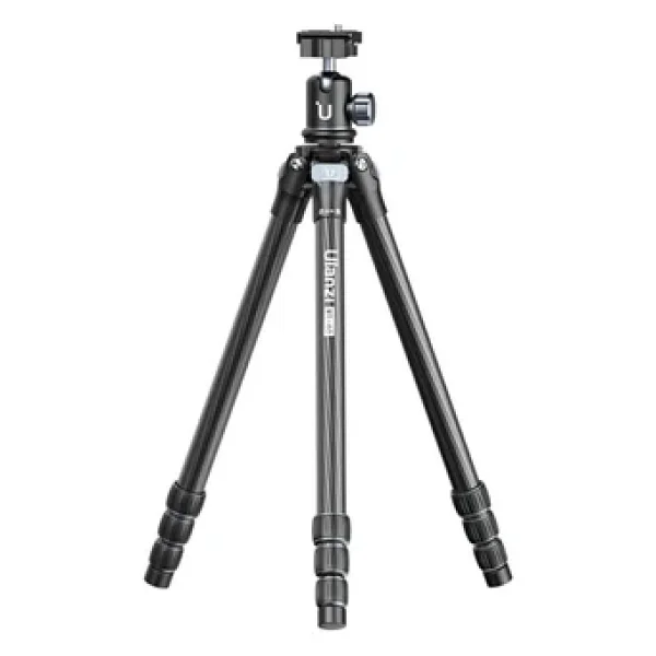 Ulanzi MT-60 163 cm Karbon Fiber Tripod - Görsel 2