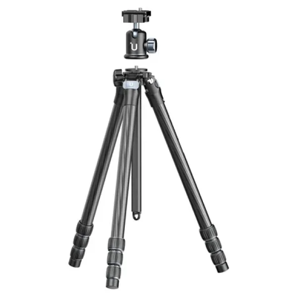 Ulanzi MT-60 163 cm Karbon Fiber Tripod - Görsel 3