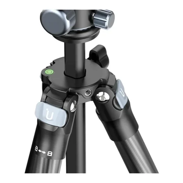 Ulanzi MT-60 163 cm Karbon Fiber Tripod - Görsel 5