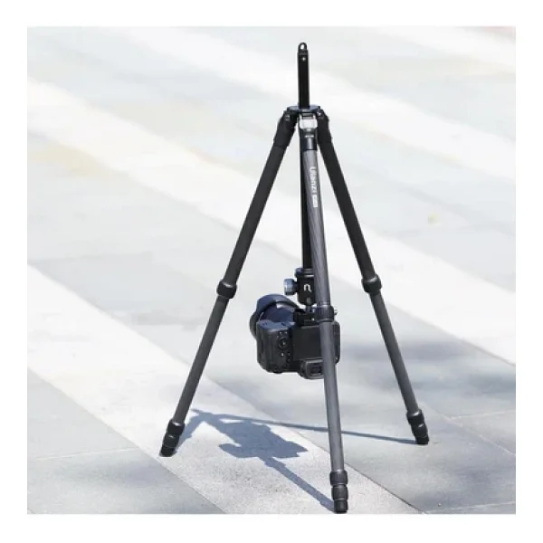Ulanzi MT-60 163 cm Karbon Fiber Tripod - Görsel 9