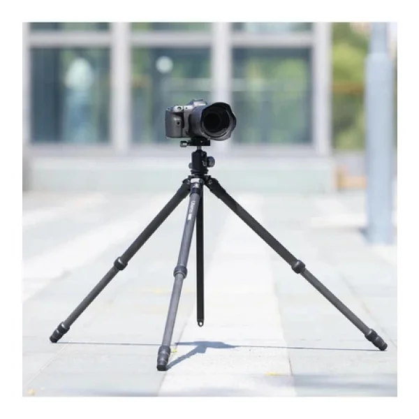 Ulanzi MT-60 163 cm Karbon Fiber Tripod - Görsel 8