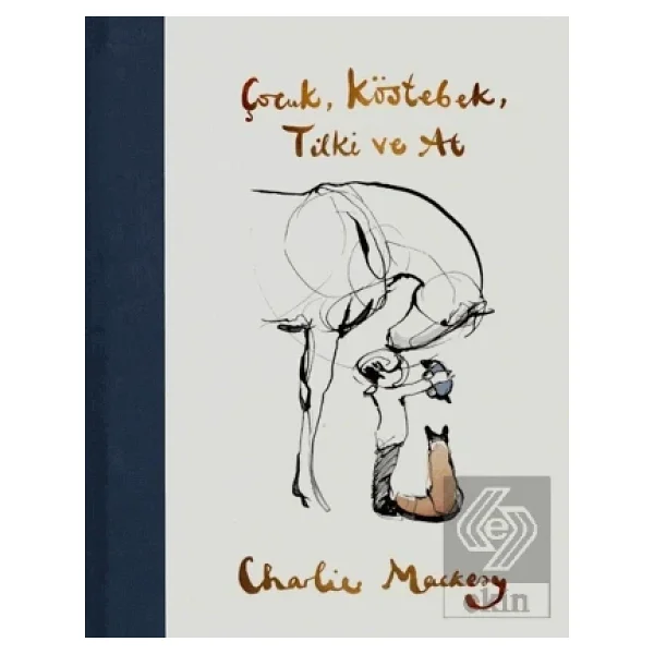 Çocuk, Köstebek, Tilki ve At - Charlie Mackesy - Görsel 5