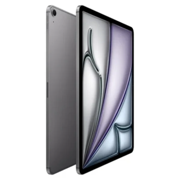 iPad Air 6. Nesil Wi-Fi + Cellular 256 GB 13" MV6V3TU/A Uzay Grisi Tablet - Görsel 2