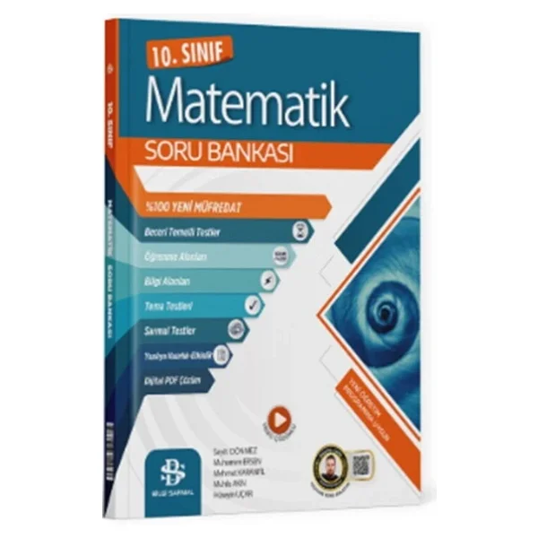 Bilgi Sarmal Yayınları 10. Sınıf Matematik Soru Bankası - Görsel 7