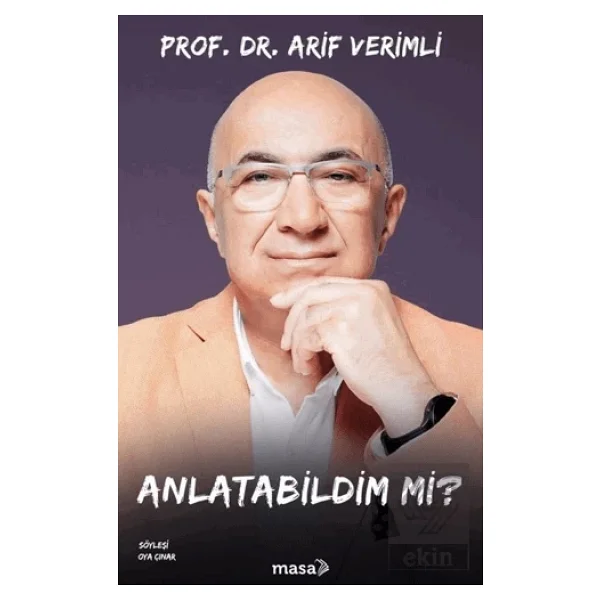 Anlatabildim Mi? - Arif Verimli - Görsel 3