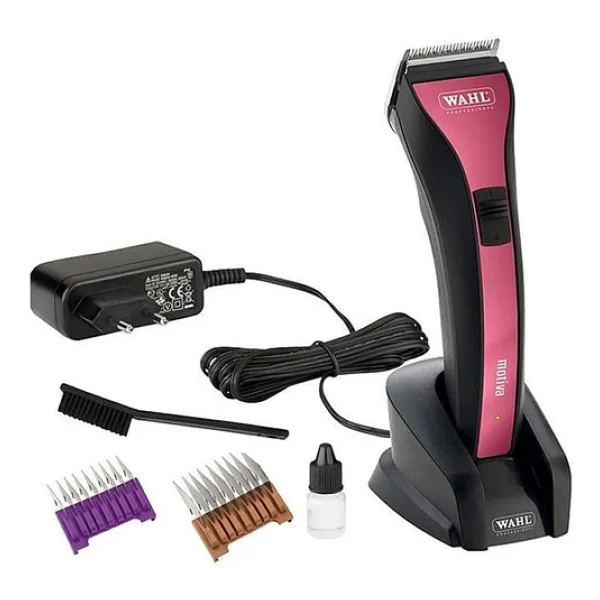 Wahl Motiva Kedi ve Köpek Pati ve Genital Bölge Kablosuz Pet Tıraş Makinesi 0.7-3 Mm - Görsel 7