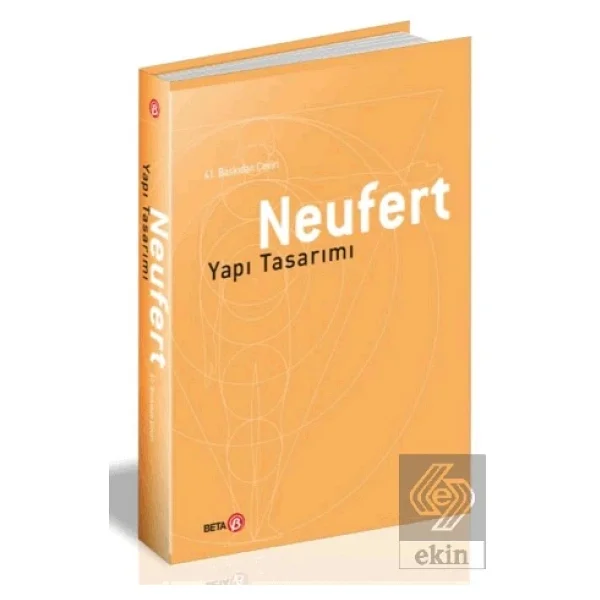Neufert: Yapı Tasarımı - Ernst Neufert - Görsel 4