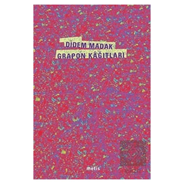 Grapon Kağıtları - Didem Madak - Görsel 7