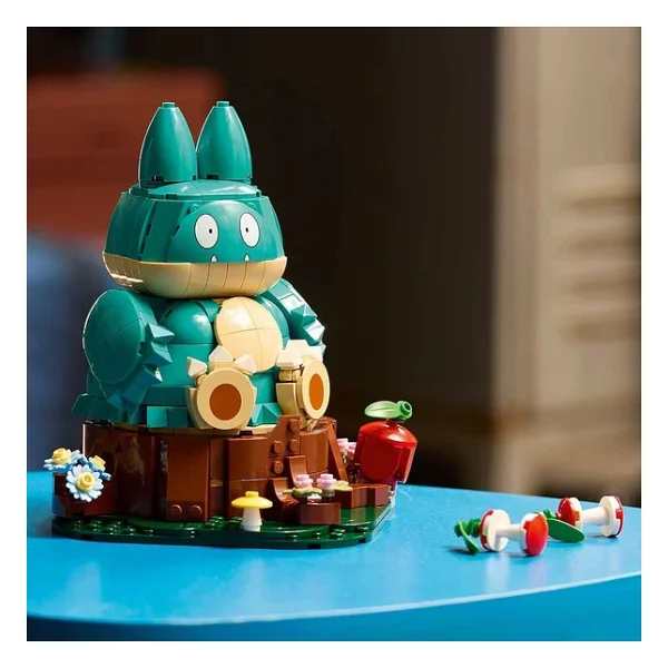 Lego 72150 Pokemon Munchlax - Görsel 2