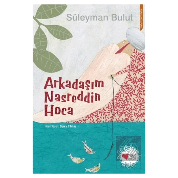 Arkadaşım Nasreddin Hoca - Süleyman Bulut - Görsel 5
