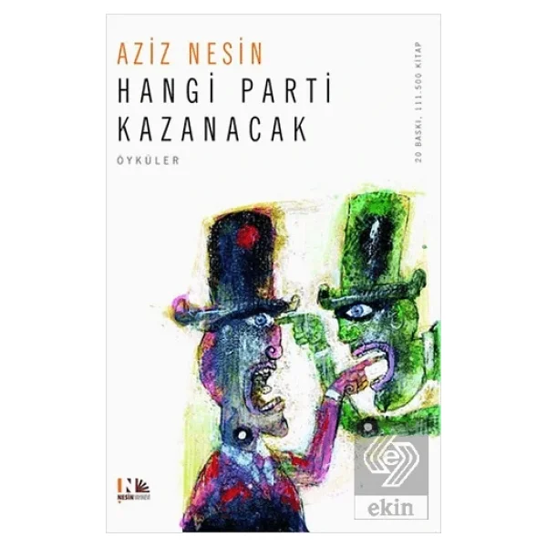 Hangi Parti Kazanacak - Aziz Nesin - Görsel 6