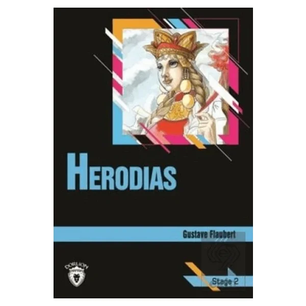 Herodias - Gustave Flaubert - Görsel 4