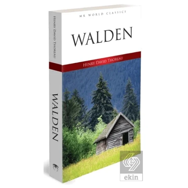 Walden - Ormanda Yaşam - Henry David Thoreau - Görsel 4
