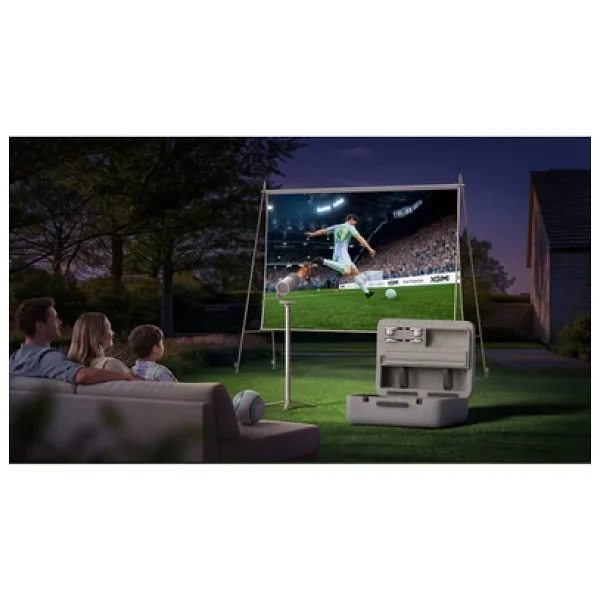 Xgimi MoGo 4 Match Night Collection 450 Lümen Full HD Wi-Fi Taşınabilir Projeksiyon Cihazı - Görsel 2
