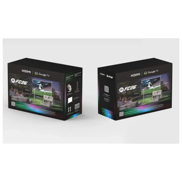 Xgimi MoGo 4 Match Night Collection 450 Lümen Full HD Wi-Fi Taşınabilir Projeksiyon Cihazı - Görsel 5