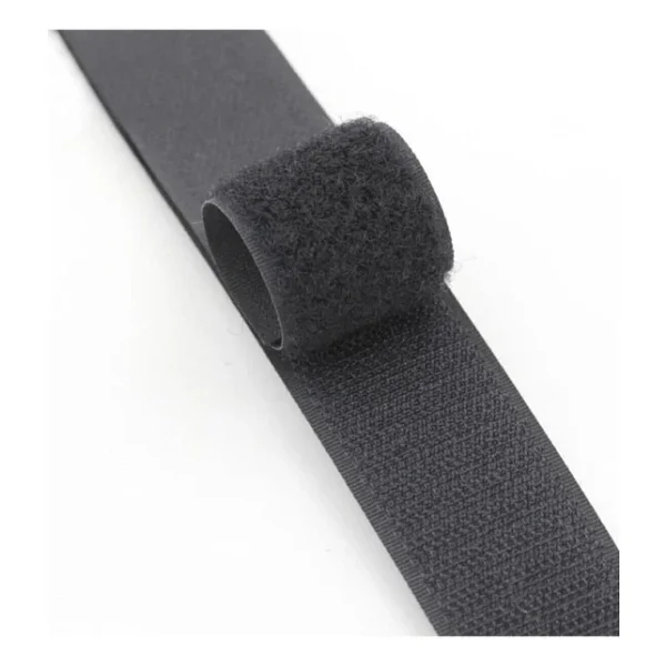 Dünya Magnet 5 Metre - Şerit Cırt Bant, En: 2 Cm, Siyah, Natural, Dişi-Erkek Takım, Cırt Cırtlı Bant - Görsel 5