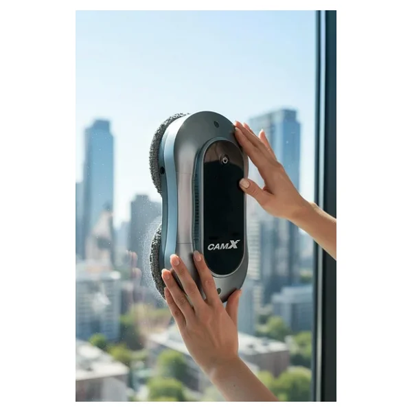 CamX YW-810 Cam Silme Robotu - Görsel 4