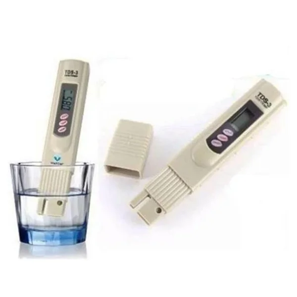 Tds Metre Su Kalitesi Saflık Ölçüm Cihazı - Görsel 3
