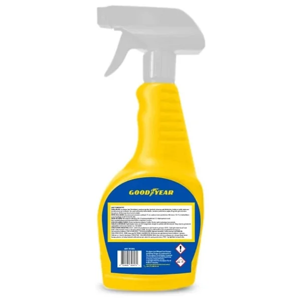 Jant Temizleyici 500 Ml - Görsel 2