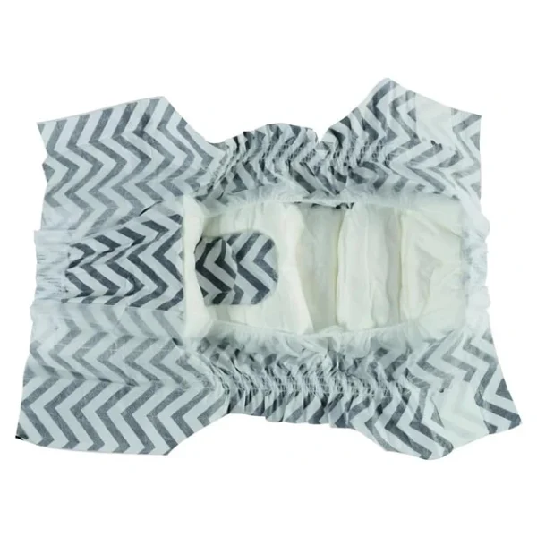 Diapers Dişi Köpekler İçin Külot (S) 10LU - Görsel 2