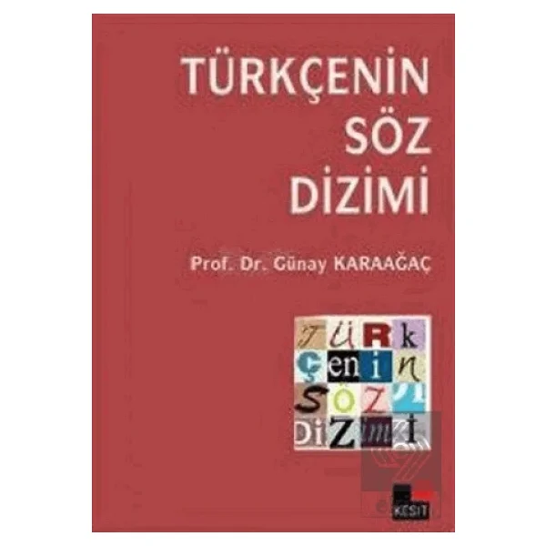 Türkçenin Söz Dizimi - Görsel 4