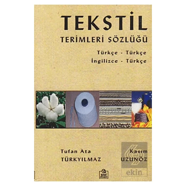 Tekstil Terimleri Sözlüğü - Görsel 2