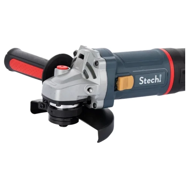 StechEnd SAT13125 1300 W Avuç Taşlama Makinesi - Görsel 5