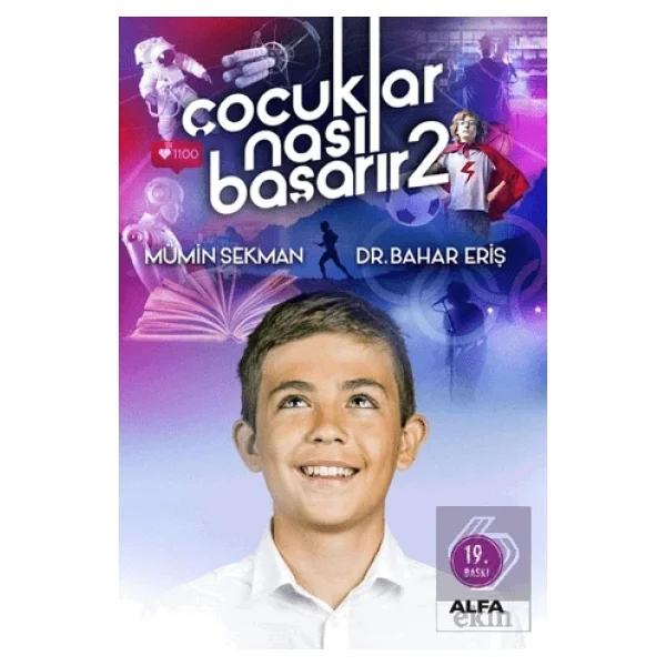 Çocuklar Nasıl Başarır 2 - Mümin Sekman, Bahar Eriş - Görsel 7