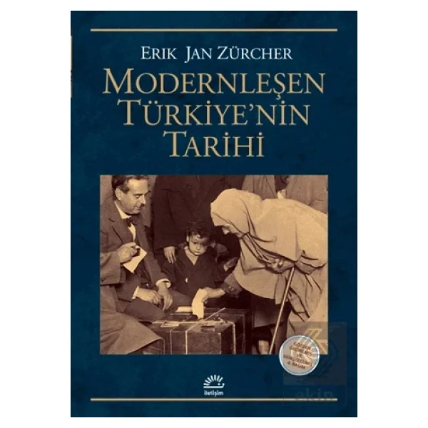 Modernleşen Türkiye'nin Tarihi - Erik Jan Zürcher - Görsel 6