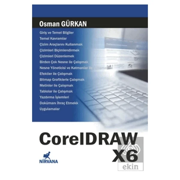 CorelDRAW X6 - Görsel 2