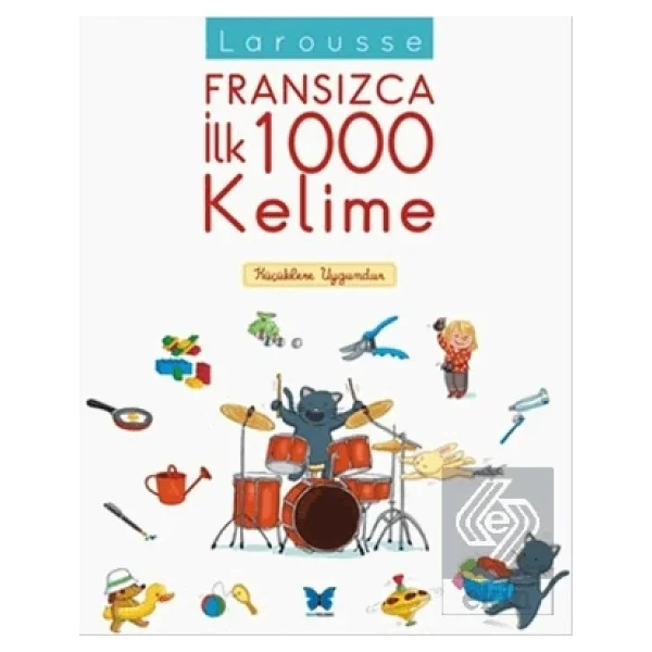 Larousse Fransızca İlk 1000 Kelime - Kolekitf - Görsel 3