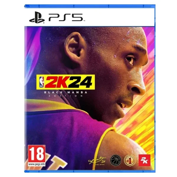 NBA 2K24 Black Mamba Edition PS5 Oyunu - Görsel 6