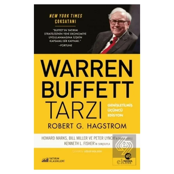 Warren Buffett Tarzı - Robert G. Hagstrom - Görsel 5
