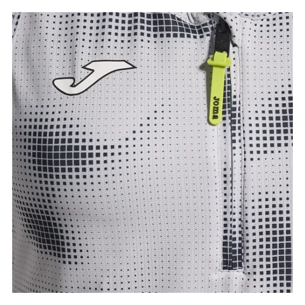 Joma 902900.250 Smash Kadın Tenis Elbisesi Gri - Görsel 5