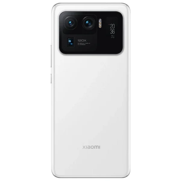 Xiaomi Mi 11 Ultra 256 GB Beyaz - Görsel 3