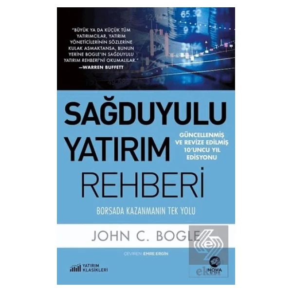 Sağduyulu Yatırım Rehberi - John C. Bogle - Görsel 6