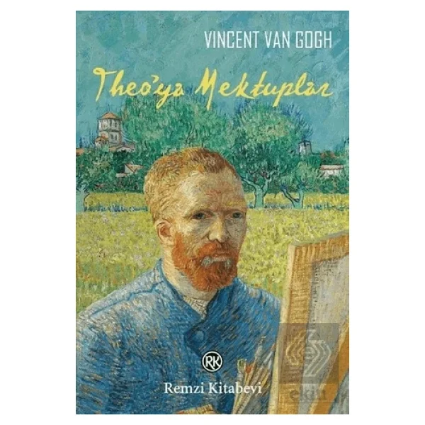 Theo'ya Mektuplar - Vincent Van Gogh - Görsel 6