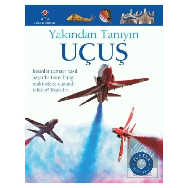 Uçuş - Yakından Tanıyın - Andrew Nahum - Görsel 4